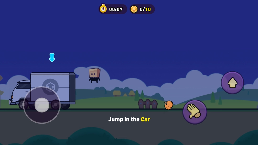 盗贼之夜安卓版(3)