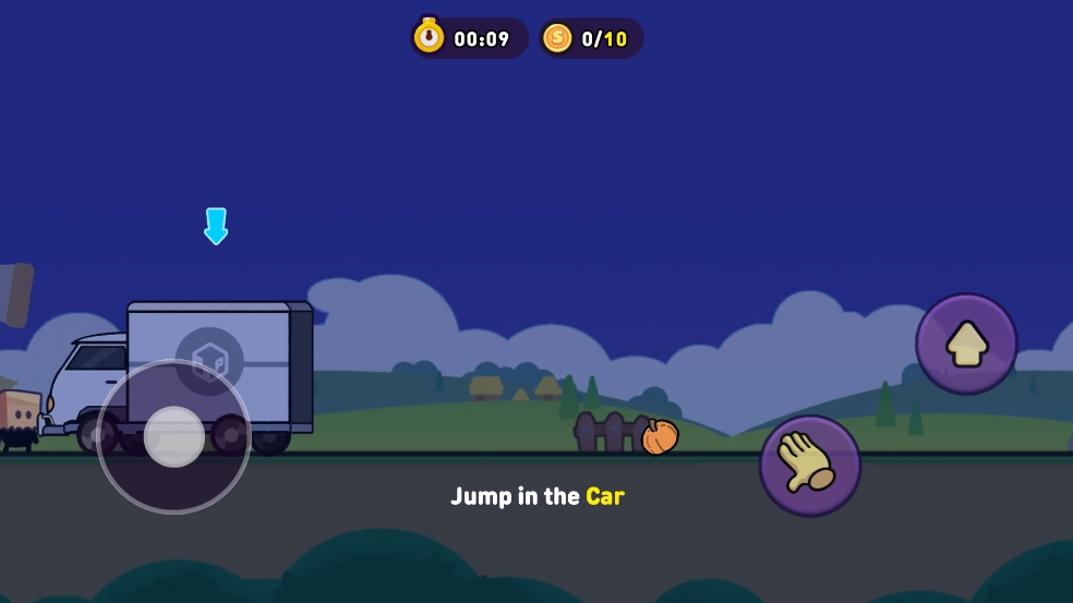 盗贼之夜安卓版(4)