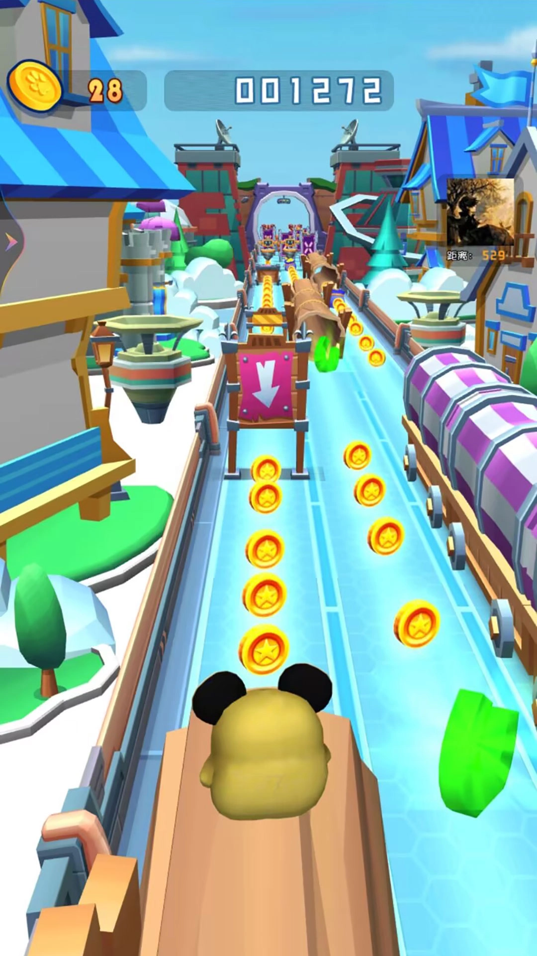 蛋仔跑酷游戏手机版(3)
