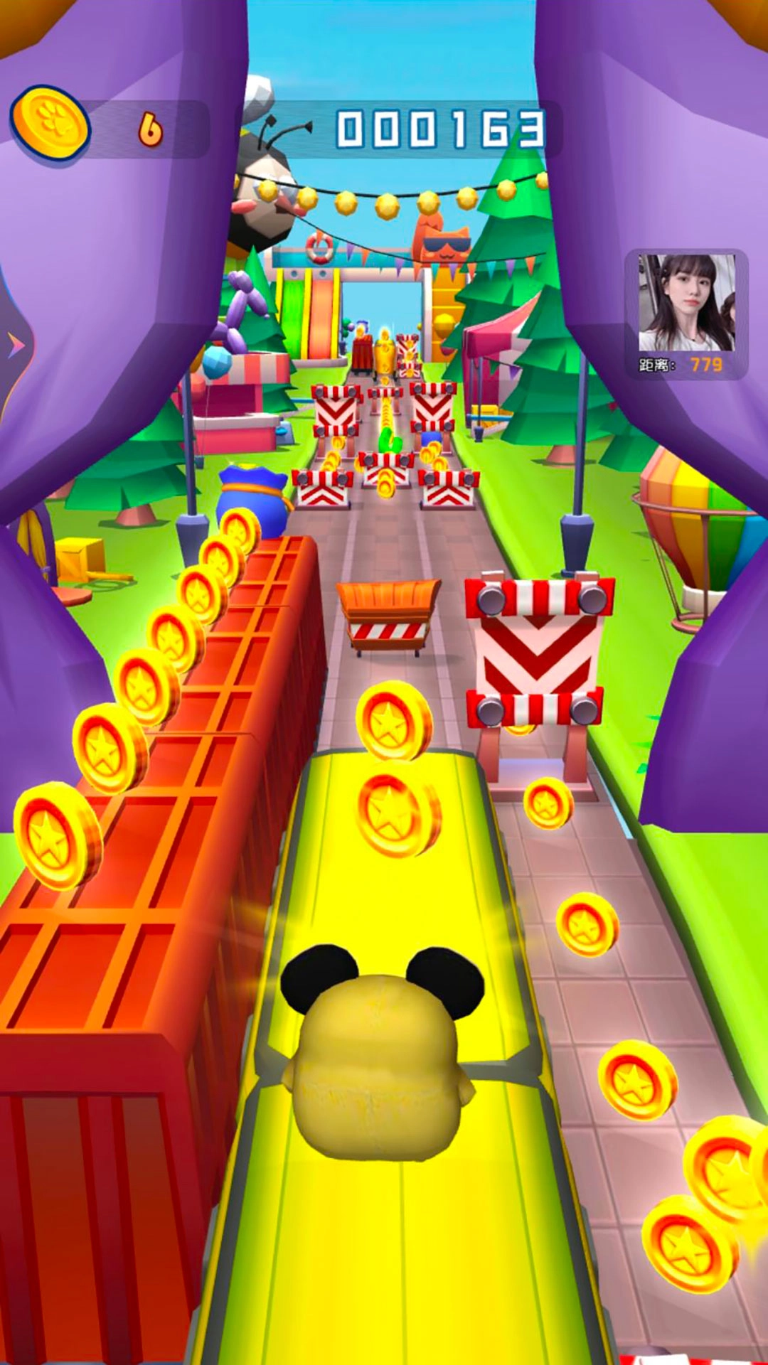 蛋仔跑酷游戏手机版(4)
