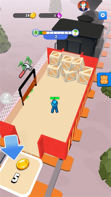 末日前行狙击僵尸游戏