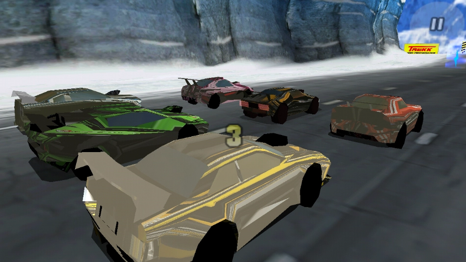 雷霆赛车2最新版