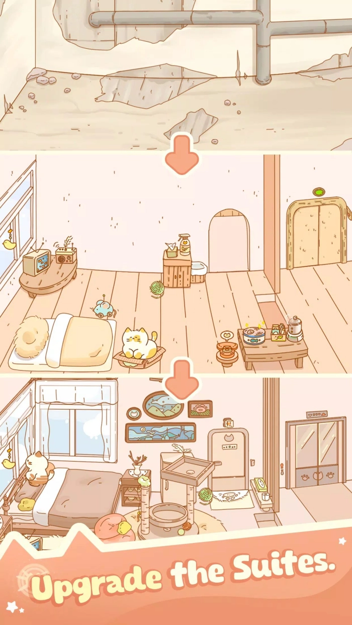 喵喵旅店游戏(2)