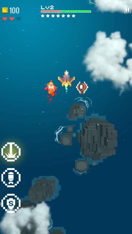 天空之翼高级版