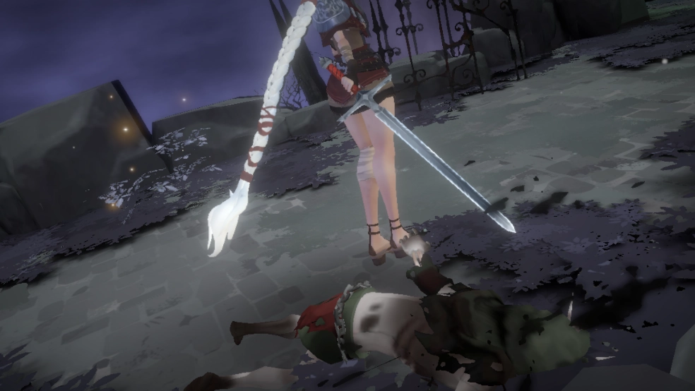 灵魂猎手地牢1.0.3(SoulHuntress)