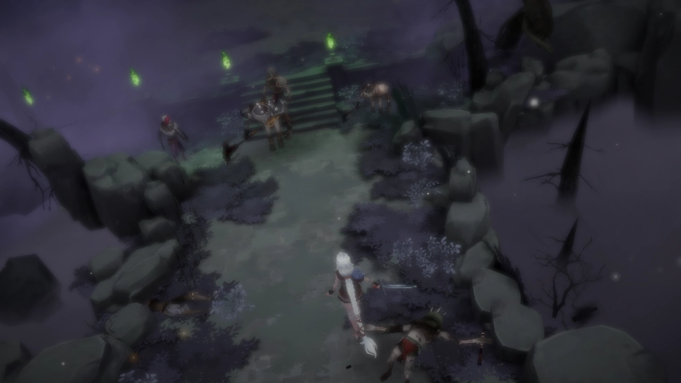 灵魂猎手地牢1.0.3(SoulHuntress)