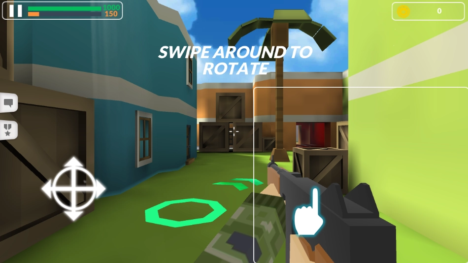 方块枪战游戏(BlockGun)