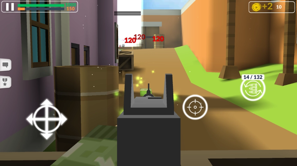 方块枪战游戏(BlockGun)