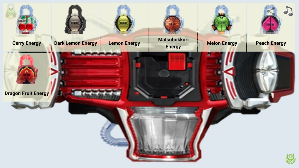 假面骑士铠武模拟器最新版(GenesisBelt)图3