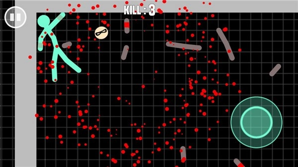 火柴人搞笑格斗游戏(StickmanFight)(3)