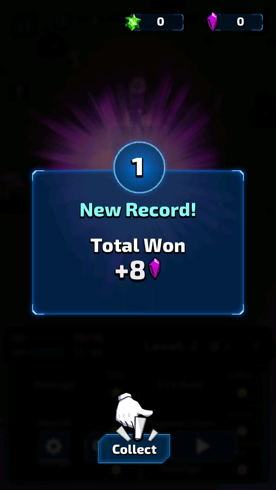 星际放置塔防游戏(SpaceTD)图2