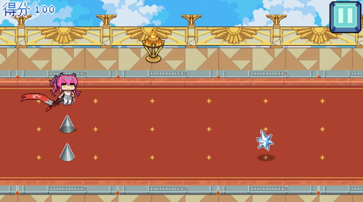 鸣潮跑酷游戏(QiQiuDash)图2