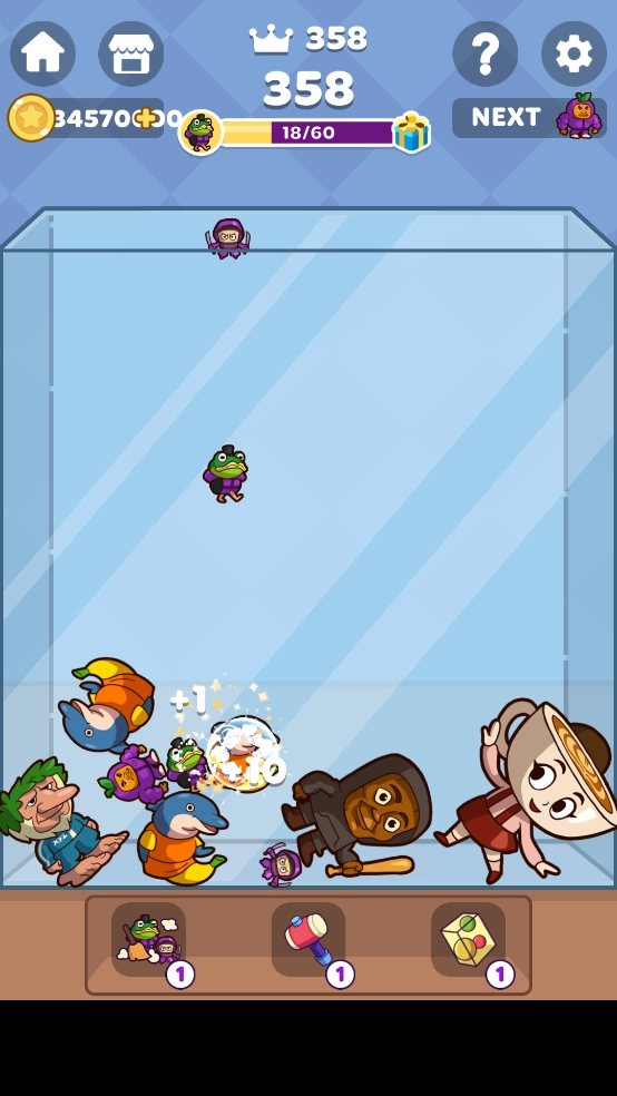 外国山海异兽融魂记游戏