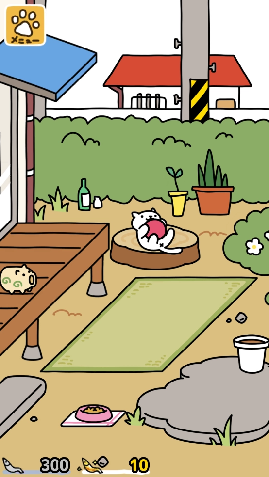 猫咪收集2游戏(Nekoatsume2)