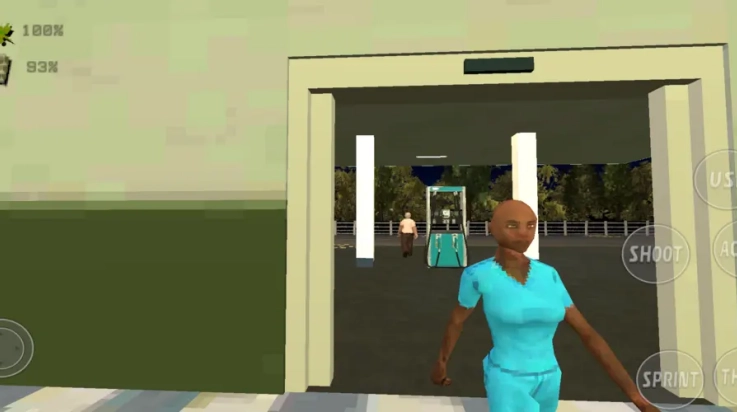 恐怖夜班游戏图1