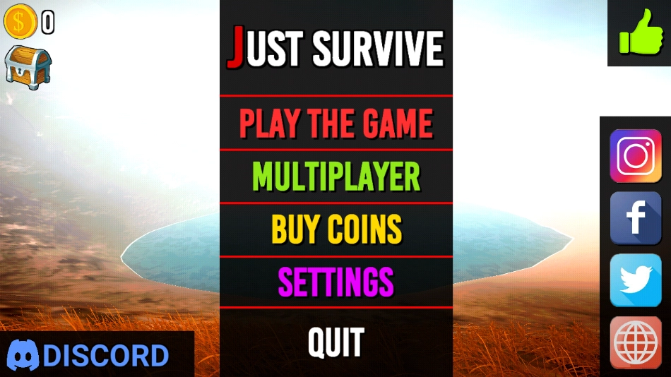 幸存者生存岛模拟器7723(JustSurvive)(1)