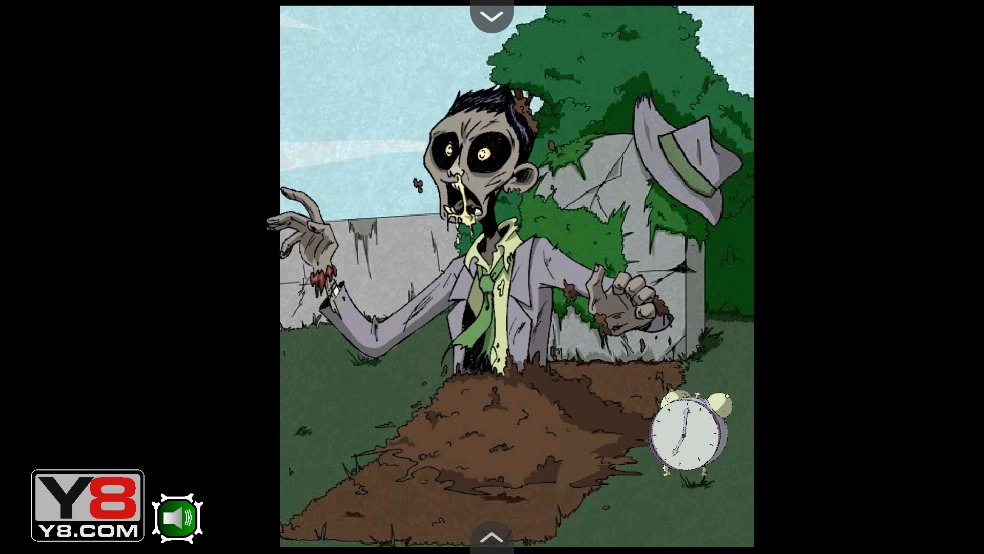 僵尸社会第一章汉化版图1