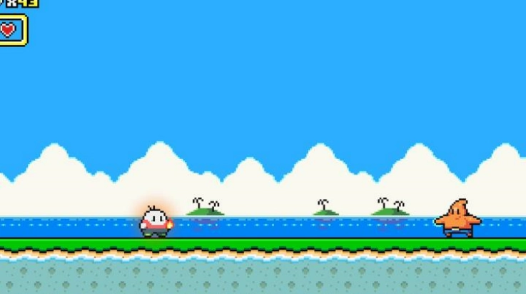 超级洋葱男孩游戏(4)