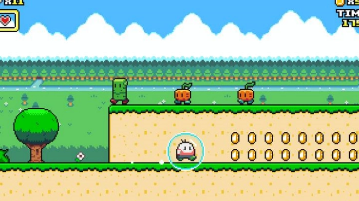 超级洋葱男孩游戏(1)