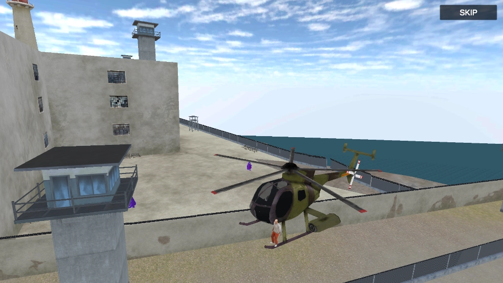 铁窗之外游戏图5