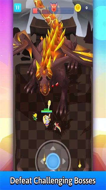 子弹骑士游戏最新版图4