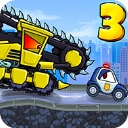 汽车吃汽车3游戏