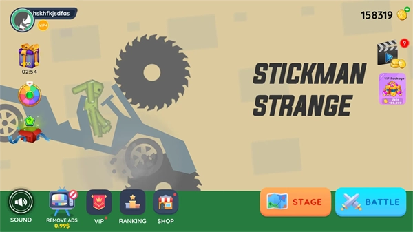 火柴人重力游乐场安卓版图4