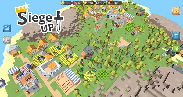 围攻中世纪战略RTS最新版(3)