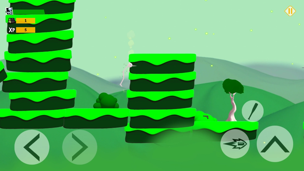 StickmanFight-EpicZombiewarbattle游戏图1