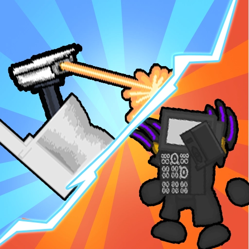 怪物进化大作战