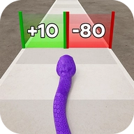 蛇跑赛跑步游戏最新版