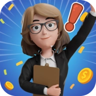 我是市场老板游戏(我是市场老板原版 V0.22