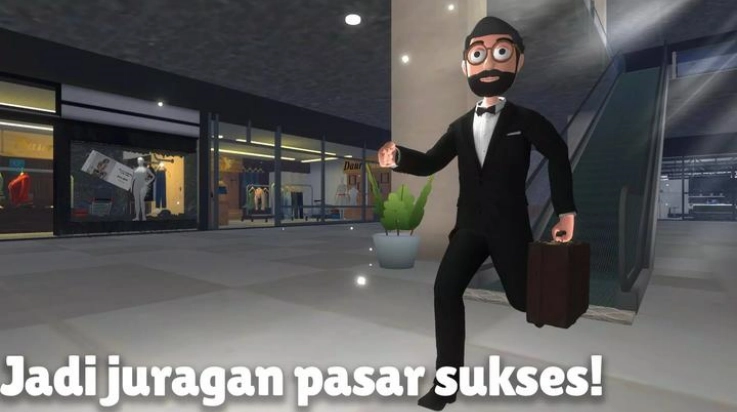 我是市场老板游戏(我是市场老板原版图4