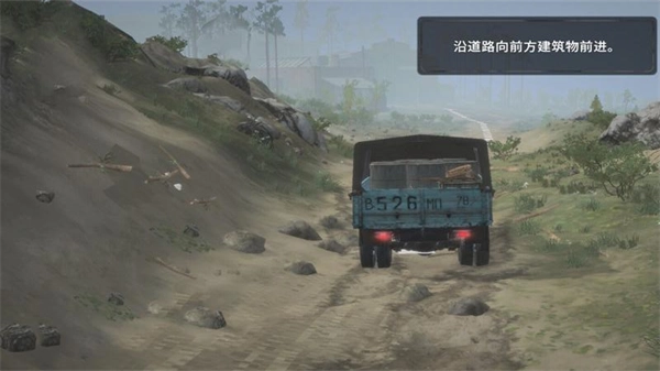 泥泞奔驰旋转轮胎游戏