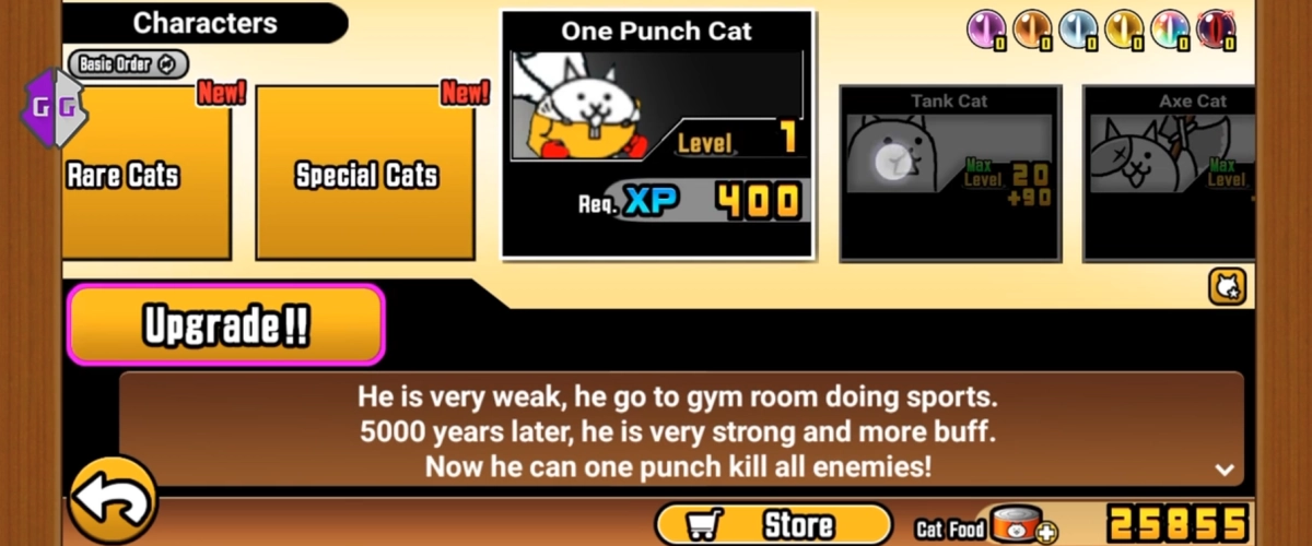 猫咪大战争novapro版(1)