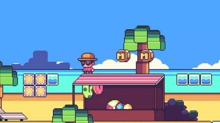 超级米洛大冒险原版