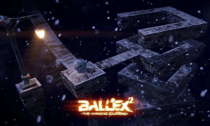 超级平衡球2空中花园(Ballex²:TheHangingGardens)图1