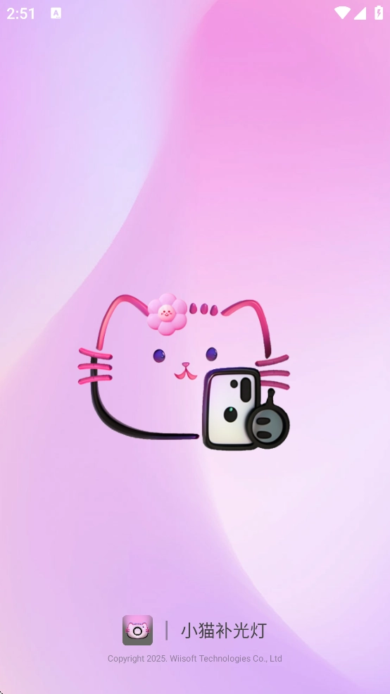 小猫补光灯正版(1)