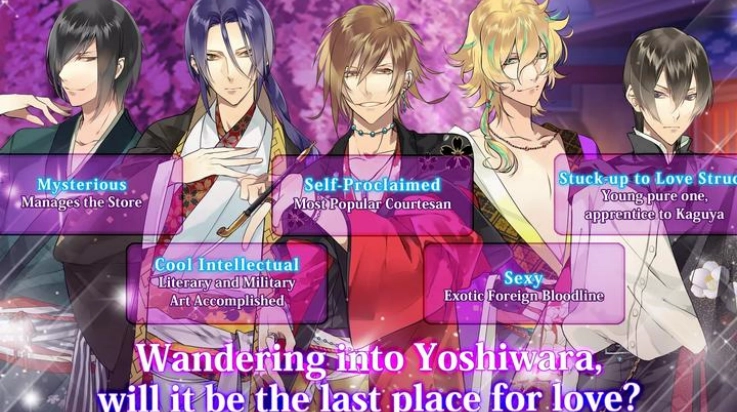 逆转吉原菊屋篇手机版图2