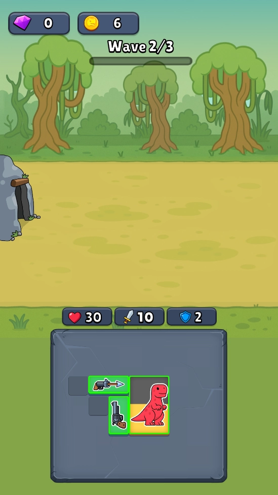 恐龙枪战游戏(DinosWithGuns)