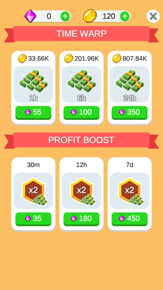 猫咪火车大亨游戏(CatTrainTycoon)