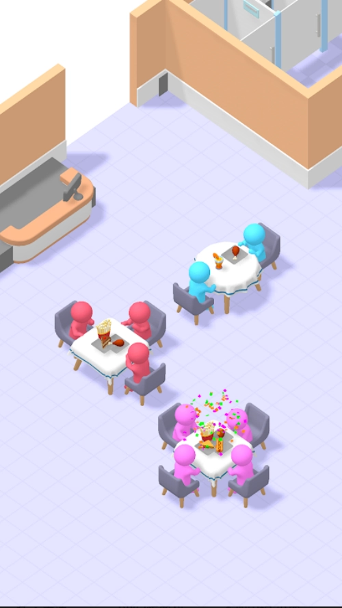 共享餐桌游戏(ShareTable)图2