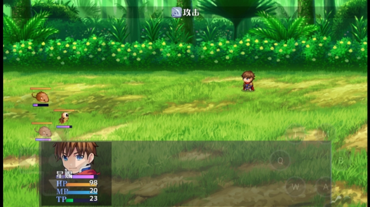 神弃之地游戏图4