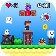 山姆世界超级冒险游戏(Sam)