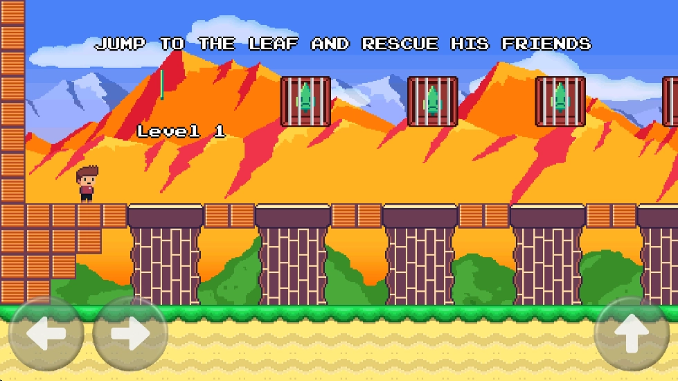 山姆世界超级冒险游戏(Sam)(2)