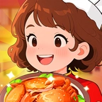 我的饭店赚钱小游戏