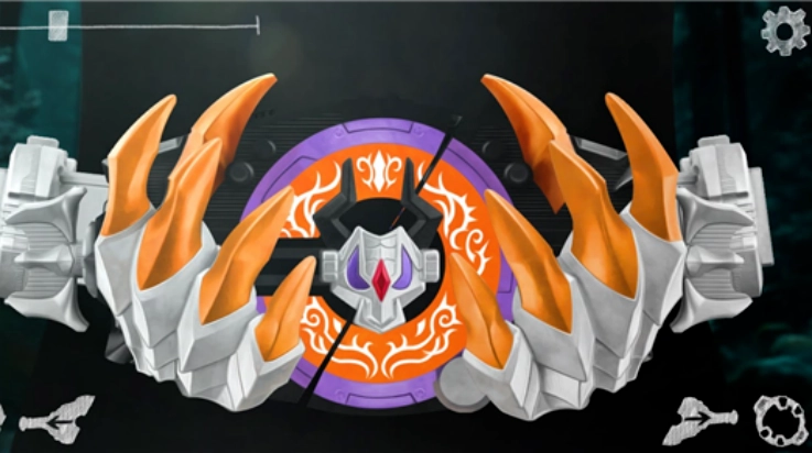 假面骑士极狐腰带模拟器豪华版图3