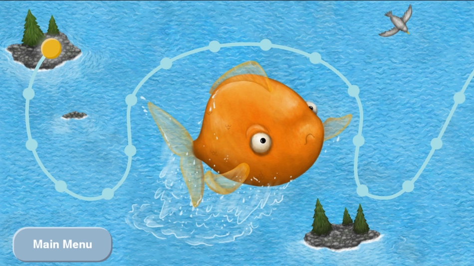 美味深蓝游戏(TastyBlue)图3