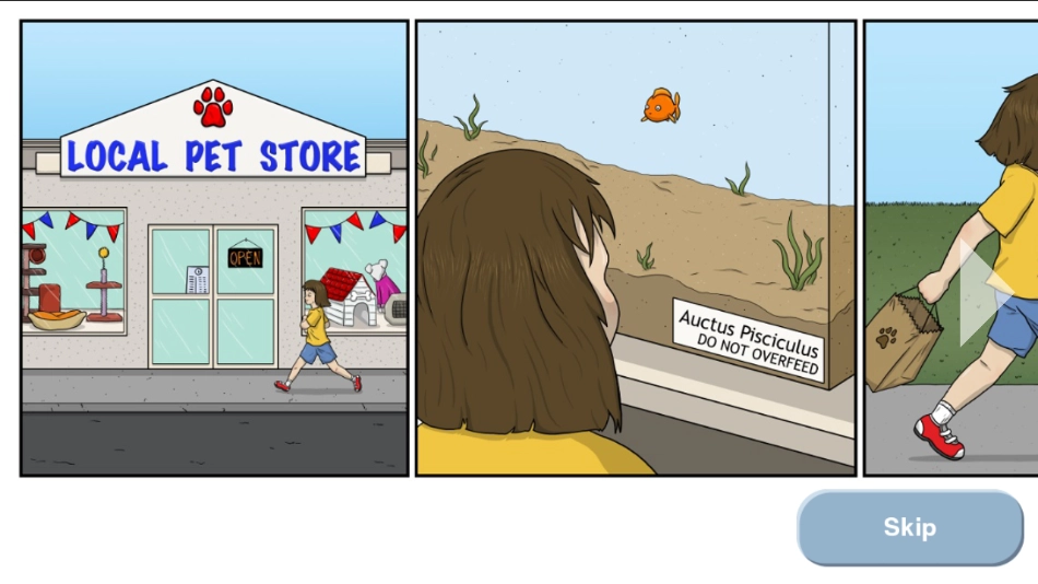 美味深蓝游戏(TastyBlue)图1