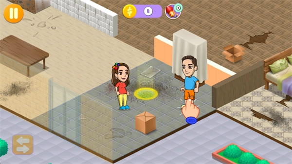 弗拉德和尼基的小镇原版